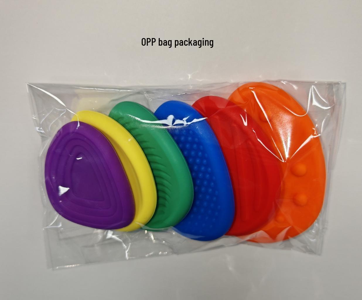 

Children s Sensory Stone Stress Relief Toy: Soft Texture for Hyperactivity & Fidgety Relief