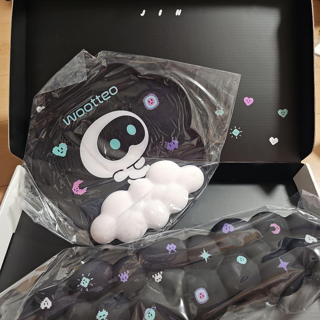 

[Б/У] BTS ДЖИН Вут Коврик для ПК Корея