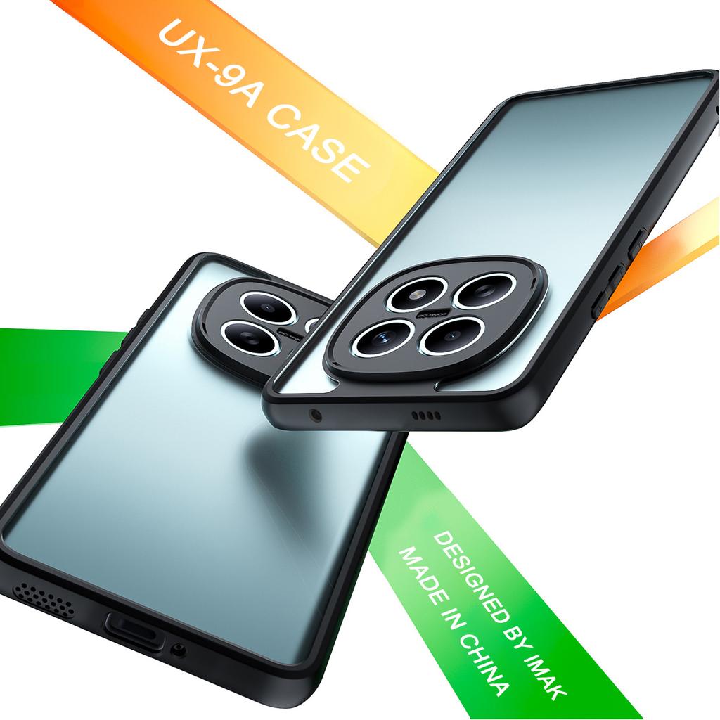 For Redmi Note 15 Pro Plus 5G Global Phone Case IMAK Case UX-9A Series