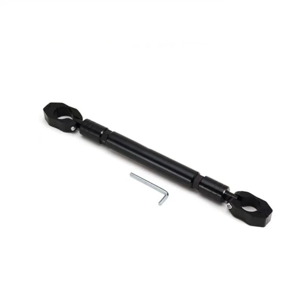 Thickened Zinc Zinc Alloy Handle Bracket Grip Adjustable Modified Handlebar Crossbar  Handlebar Extension