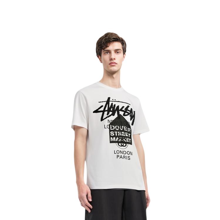 Stussy X Dover Street Market T shirt 3903714