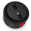 Juhtmega peakomplekt - LENOVO - GoLenovo 4XD1C82055 - Must - 3W - 140-20000 Hz