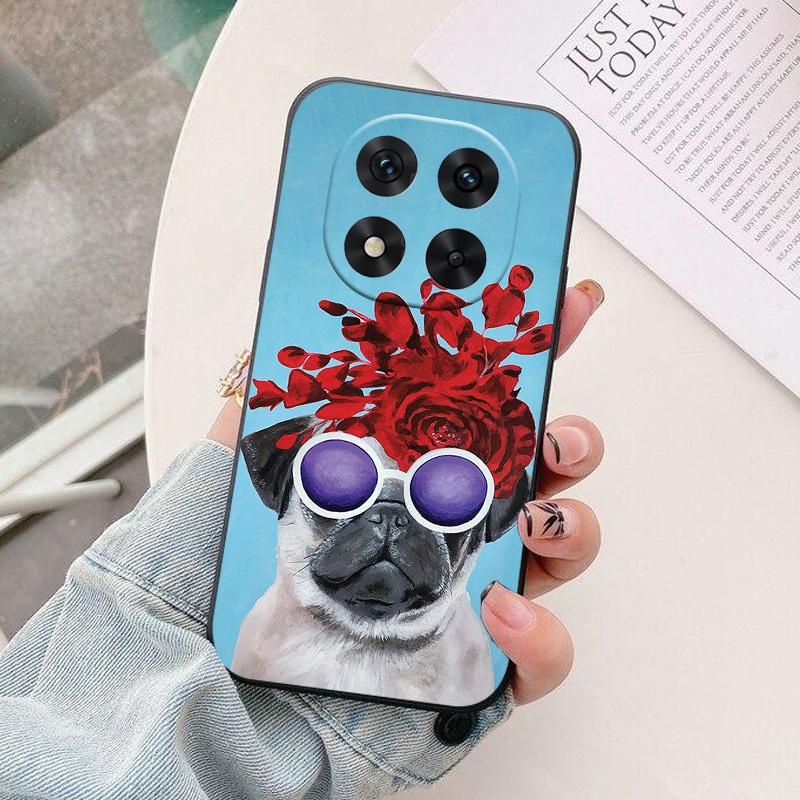 For Xiaomi Redmi Note 15 Pro Plus 5G Phone Case Astronaut Silicone Camera Protection Back Cover Redmi Note15 5G Funda Coque
