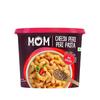 MOM - Mahlzeit des Augenblicks Käse-Peri-Peri-Pasta 74 g (3er-Pack) Fertig für den Verzehr