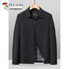 TUCANO Men's Classic Lapel Business Casual Jacket