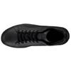 Puma Smash Leather Black Dark Shadow Unisex Sneakers 356722-04
