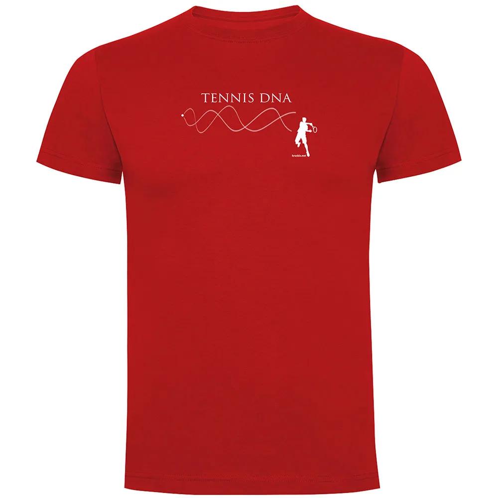 Kruskis T-shirt de manga curta Tennis DNA