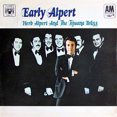 LP Record HERB ALPERT & THE TIJUANA BRASS - Early Alpert MAL866 Marble Arch 1968 UK Jazz Used