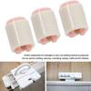 25pcs Knitting Needle Stoppers Reduces Friction Plastic Knitting Needle End Caps For LKS100 LK150 GK370