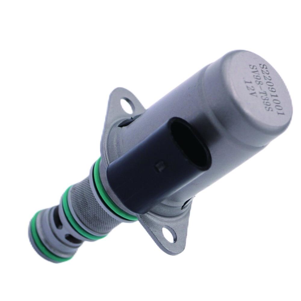 12V Solenoid Valve For 5019094 580037013 SV98-T39S SV98T39S SV98-T39S-0-N-12DY2A