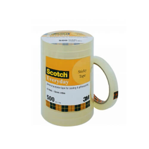 Scotch lepicí páska (12pk)