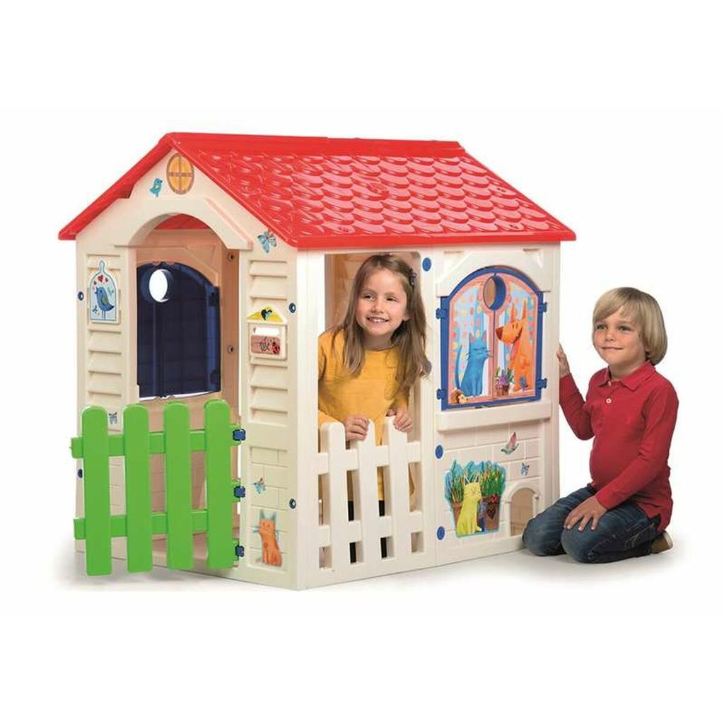 Children's Play House Chicos Country Cottage 84 X 103 X 104 Cm