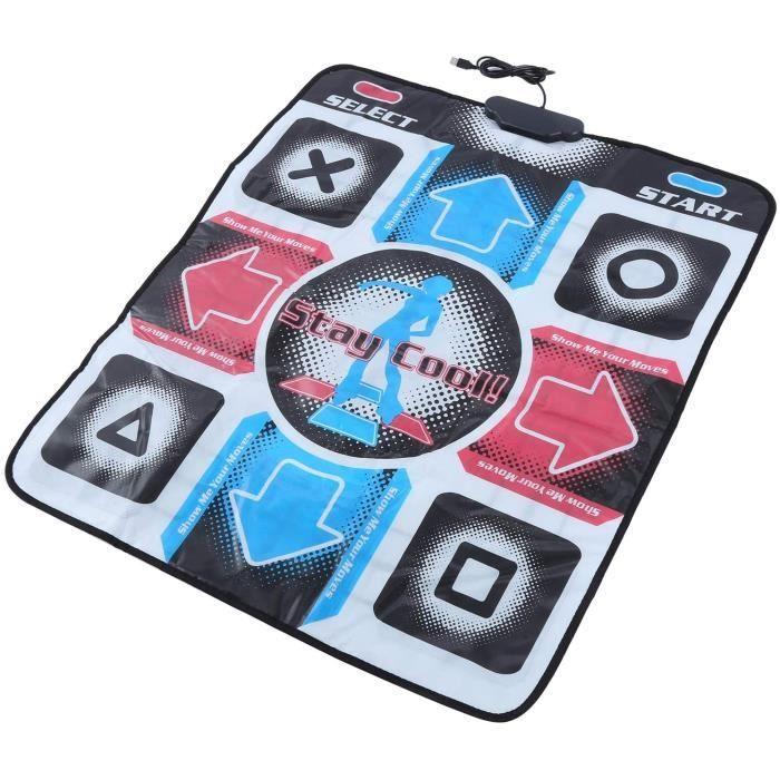 

Танцювальний килимок - Не вказано - Модель 59 - Нековзний - USB - Багатофункціональний