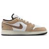(GS) Air Jordan 1 Low SE 'Brown Elephant' Kids' DZ5368-201