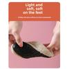 Autumn and Winter Children's Indoor Velvet Floor Socks Shoes Anti Slip Sole Early Education Walking Baby Shoes Home Cotton Shoes Home Cold Proof