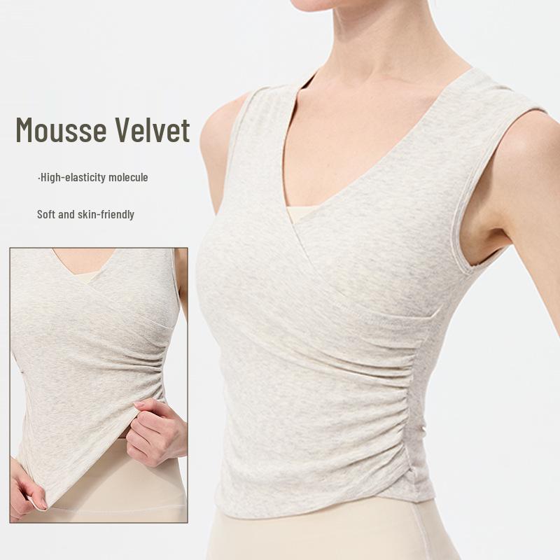 Women's Quick-Dry Hooded Vest: Sleeveless Casual Sports Top for Running & Fitness