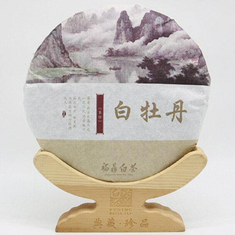 350g 2012 Fuding White Tea Peony White Tea Cake Lose Weight Benefit Healthy Tea
