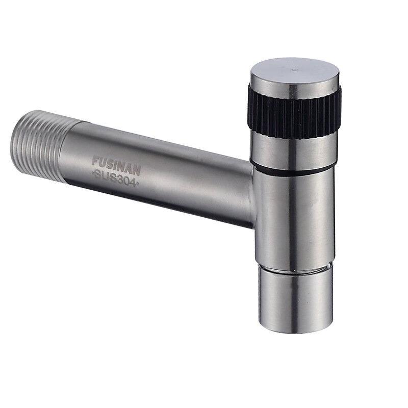 MDNG Wall-Mounted Kitchen Single Cold Water Faucet