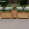 XWH Aluminum Alloy Flower Planter