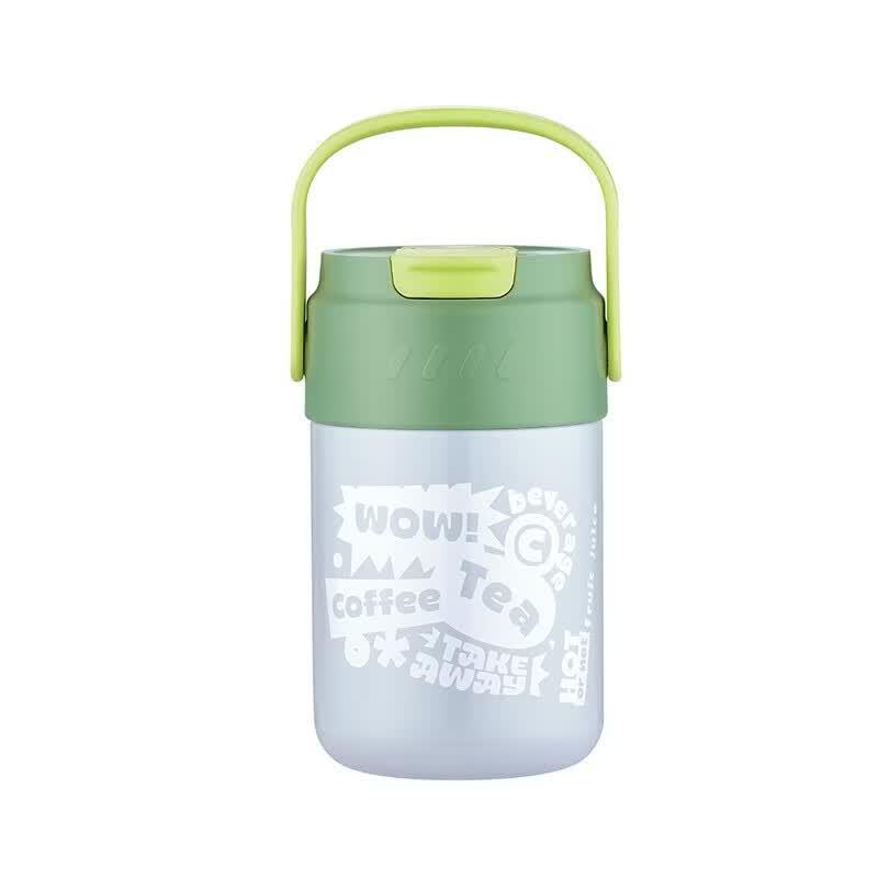 Bobo Youjian Stainless Steel Straw Cup