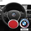 Pro BMW 45mm Pro Dekoraci Nálepky Odznaku Volantu Auta BMW Pro BMW E46 E85 E60 F10 E39 F30 E36 F20 E87 E90 E70