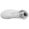 New Jordan 1 Retro Mid White 2017 GS 554725-110
