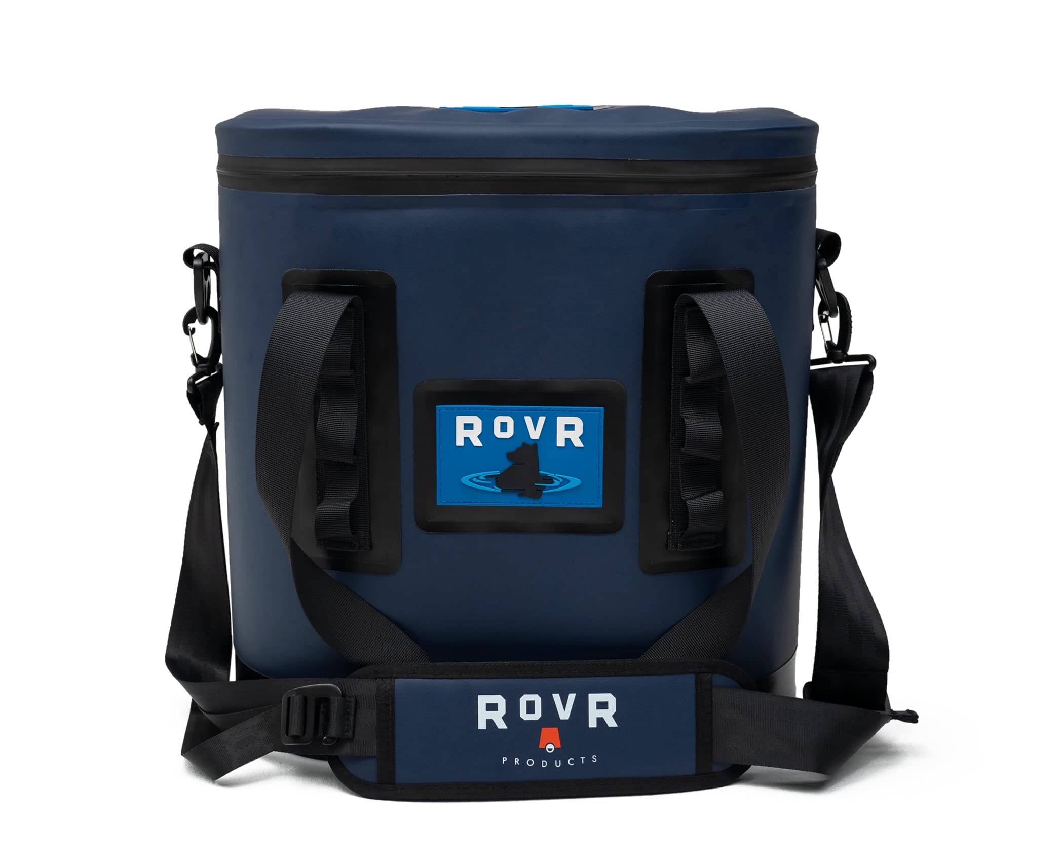 

of print Rover Products Soft Cooler Traveler 35 Water 35 RovR Products TravelR35qt Out color [Deep / / 33.1L] [Genuine Product]