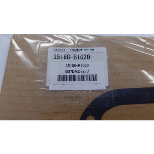 DAIHATSU Genuine Parts Transmission Oil Pan Gasket (ATM) Atrai & Hijet Cargo, Vigo Part Number 35168-B1020