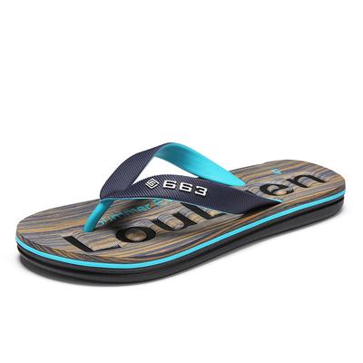 2024 Indoor And Outdoor Men's Slippers Summer Flip Flops Men's Slippers Fashion Beach Casual Shoes Slippers Men Slides Zapatos
