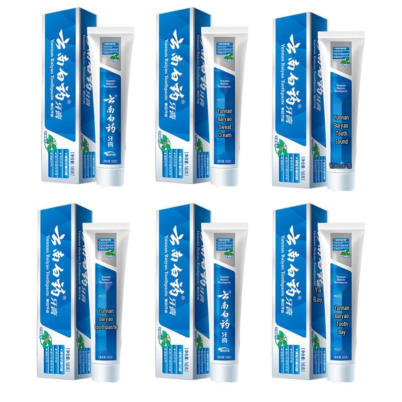 Yunnan Baiyao Oral Care Toothpaste