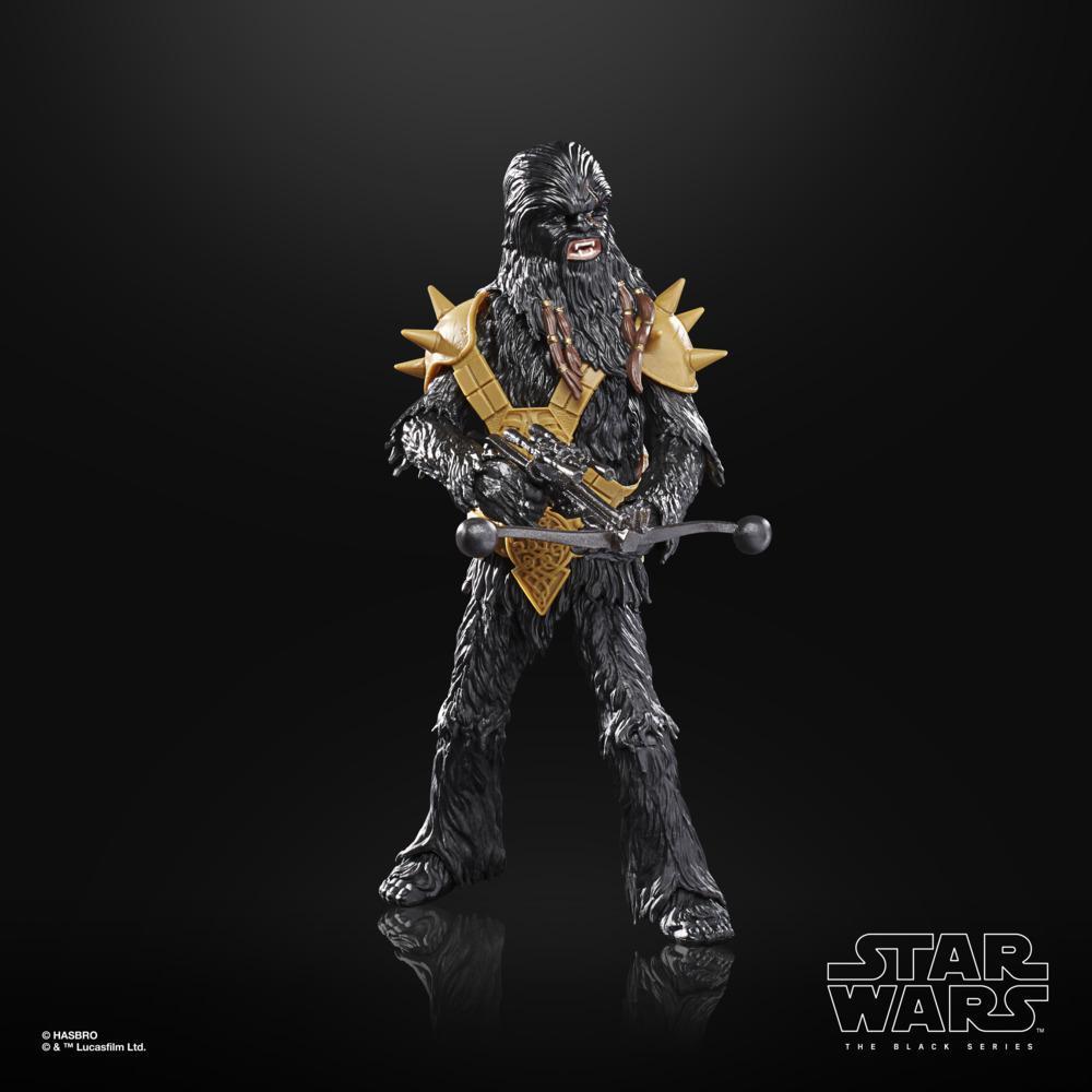 BLACK KRRSANTAN Hasbro Star Wars Black Series Figure