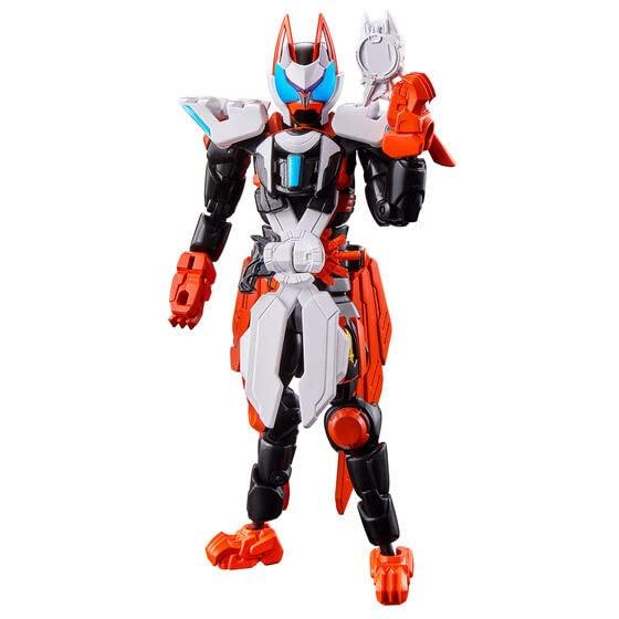 Kamen Rider Geetz Revolve Change Figure PB05 Kamen Rider Geetz Boost Form Mark II Laser Boost Form &