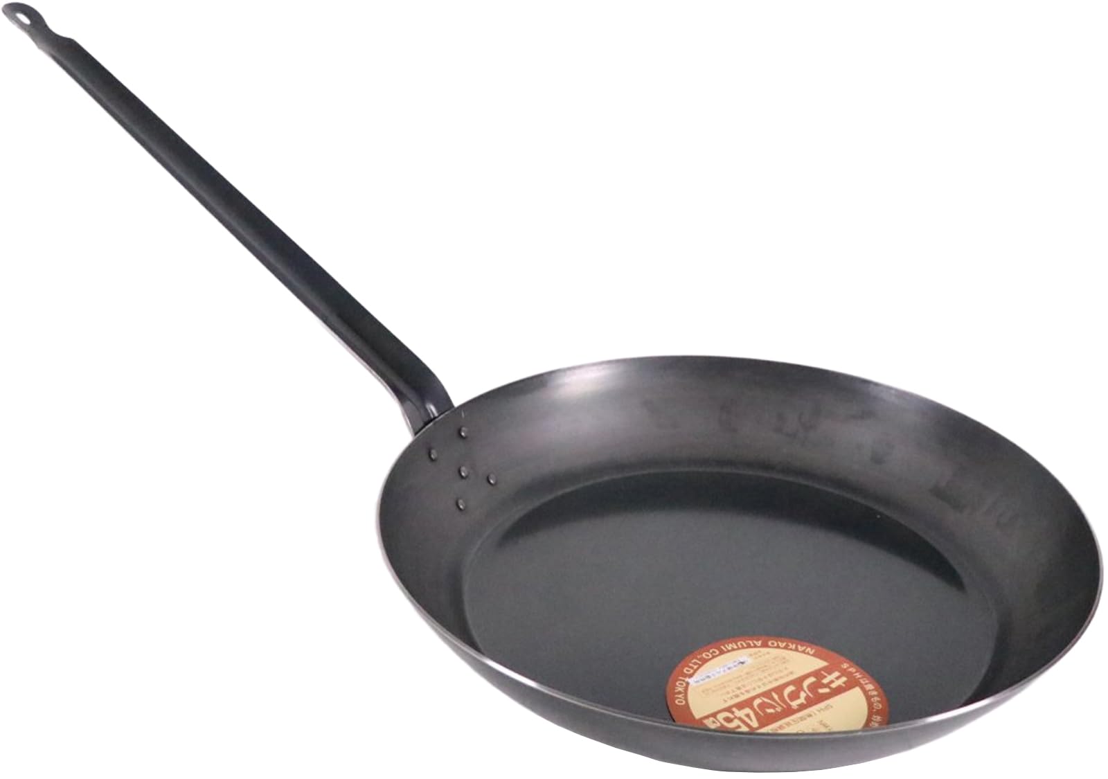 

Сковорода чугунная King 45 см