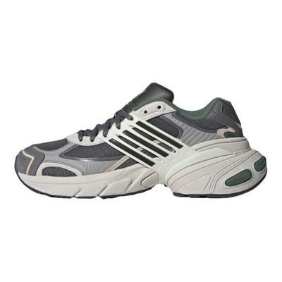 Originals Adista Xlg Trendy Versatile Non-Slip Wear-Resistant Low-Top Dad Shoes Men Sneakers Gray IE3912