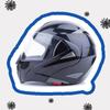 Windshield Cleaning Agent 120ml No-Rinse Motorcycle Visor Restorer Motorcycle Detailing Supplies For Cycling Pants Pads Gloves