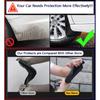 Car Mud Splash Guards Mud Flaps Fender Kit for Honda Accord Accessories 10th 2018     Mudguard Accessories Front and Rear 4-PC Set