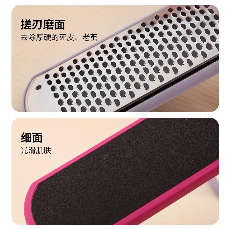 Foot Grinding Tool Dead Skin Remover Rubbing Feet To Remove Calluses, Foot Grinder Foot Skin Pedicure Tool