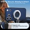 Applicable iPhone17promax Mobile Phone Rotating Bracket Apple 16/15/14 Anti-drop Male and Female Tide Factory