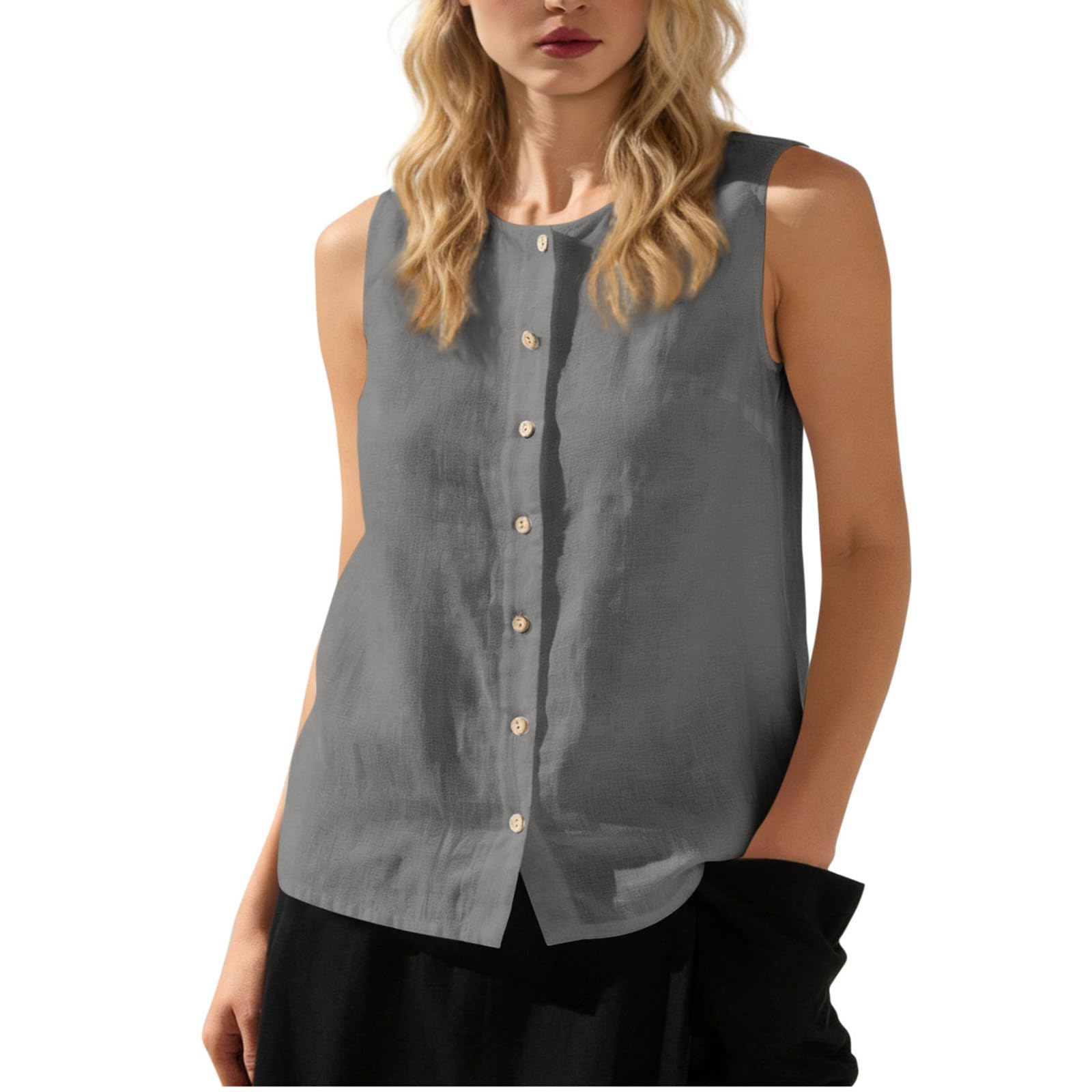 Модный повседневный женский пуловер M