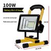 ShiYi Portable LED Rechargeable Emergency Floodlight