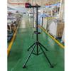 Foldable Mountain Bike Display Rack Bicycle Repair Workbench Multi Functional Bicycle Maintenance Tool