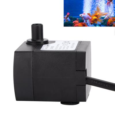 Small Submersible Pump Quiet and WearResistant Fish Tank Fountain Submersible Pump 5W