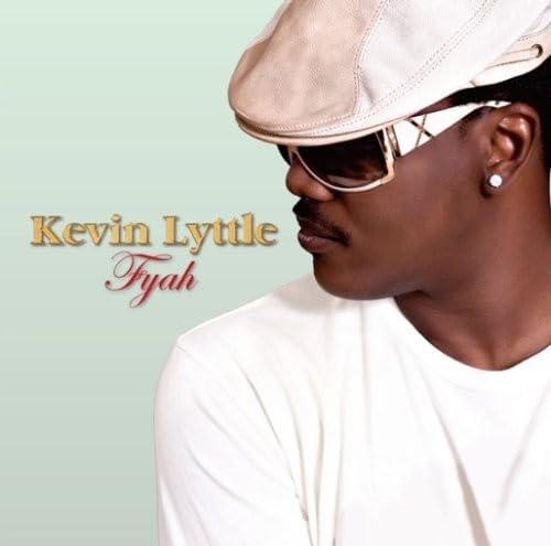 

CD KEVIN LYTTLE - Fyah UPCH29017PROMO Nayutawave Reco 2008 Japan ObiReggae, Ska & Dub Used