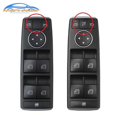 1669054300 1669054400 2049058202 Pentru Benz W246 W176 W156 W117 Pentru Mercedes AB CLA GLA Class Comutator geam electric principal