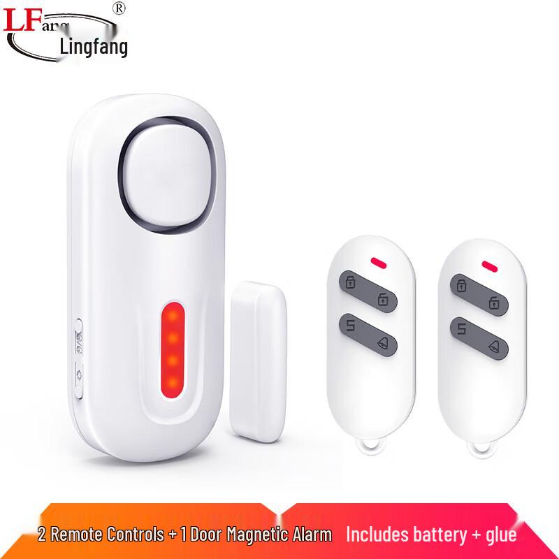 Wireless Door Window Magnetic Alarm System