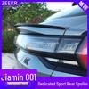 Zeekr 001 Hole-Free Rear Spoiler Ducktail Sports Trim