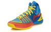 Li Ning Speed 1 Mesh, Synthetic Leather Cushioning Slip Resistant Abrasion Resistant Breathable Coverage ABAJ011-2