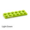 40Pcs Self-Assembly High-Standard Building-Set Building-Bricks High-Standard Thin High-Standard Figurineures Construction Pieces High-Standard