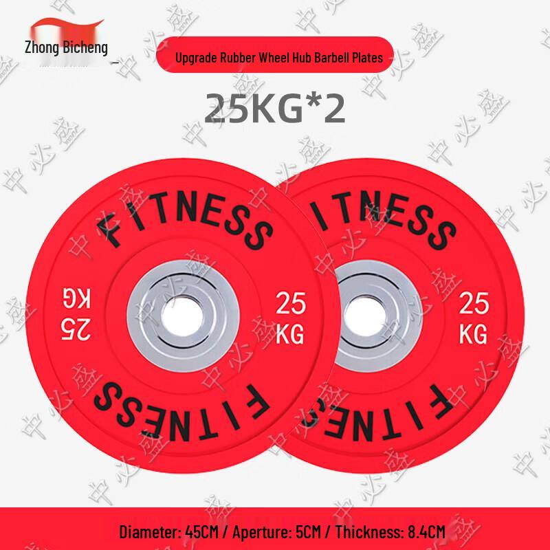 ZBS Barbell Weight Plate Sets