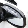2Pcs Car Rear View Side Mirror Rain Board Eyebrow Guard Sun Visor For Lexus ES300 RX330 RX300 GS300 IS250 IS200 CT200h NX RX